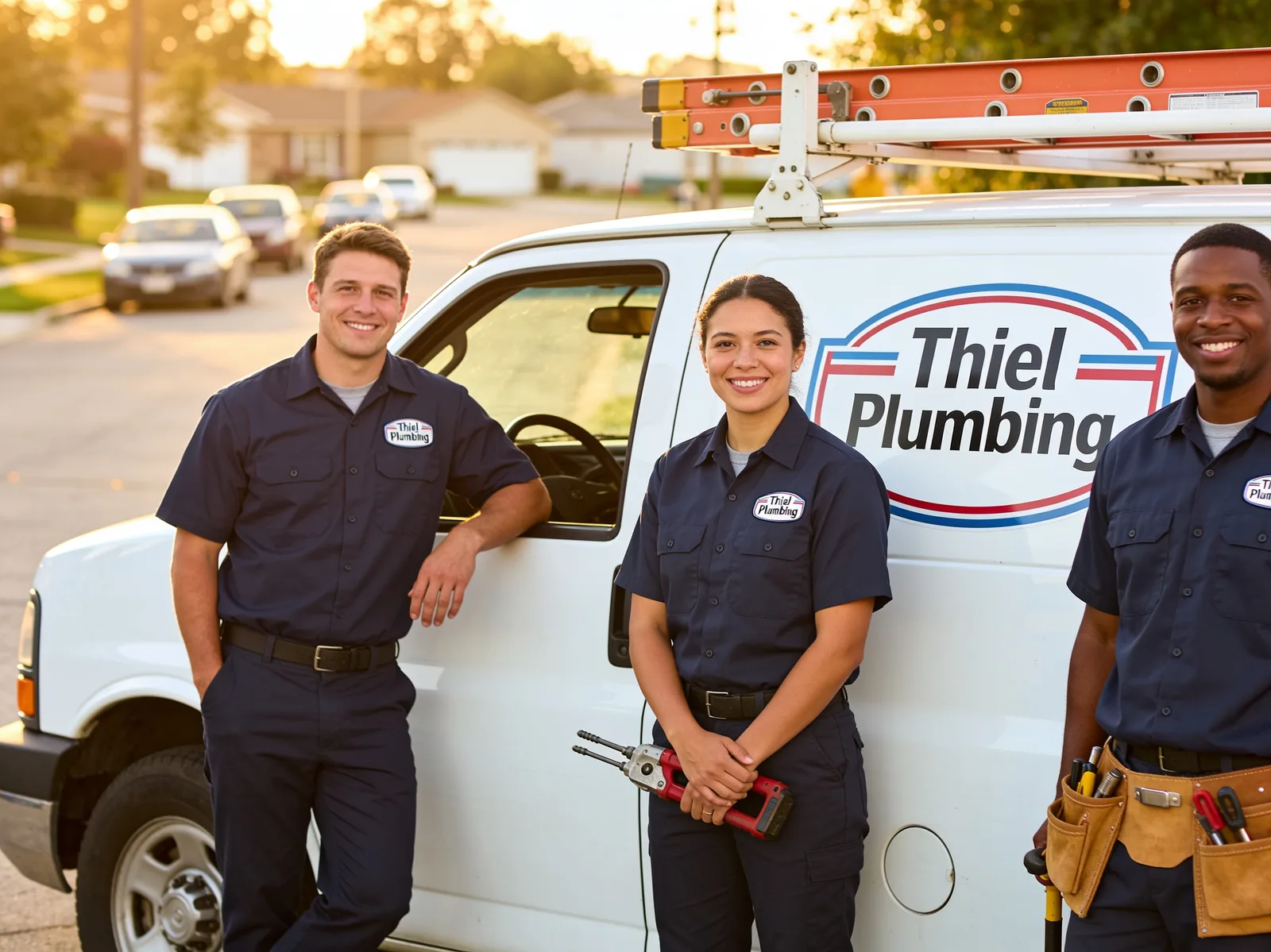 Plumber company in Bellevue, OH